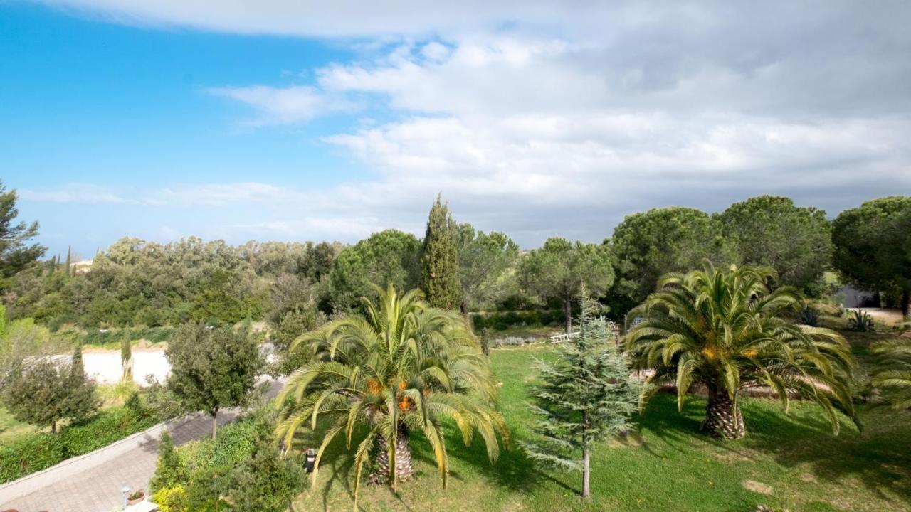 Villa Mandrioli เชชินา ภายนอก รูปภาพ