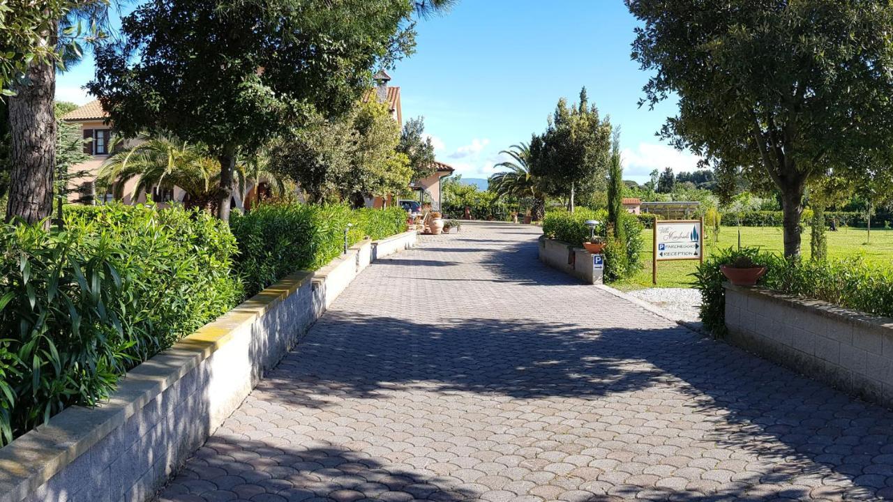 Villa Mandrioli เชชินา ภายนอก รูปภาพ